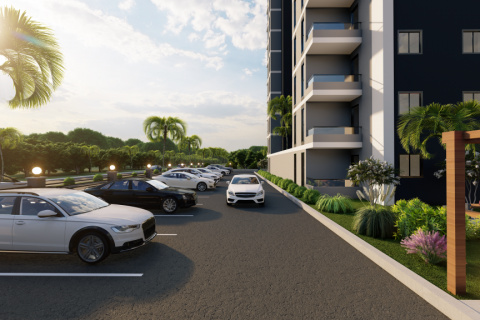 Lägenhet  i Mersin, Turkiet Nr. 186398 - 10