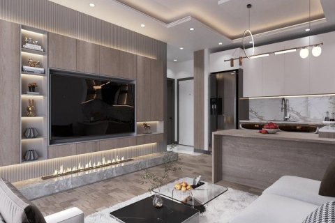 Lägenhet  i Mersin, Turkiet Nr. 186398 - 14