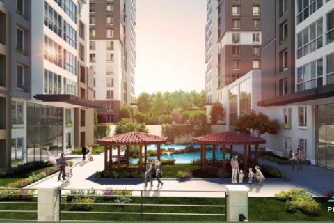 Apartment for sale  in Istanbul, Turkey, 88m2, No. 186355 – photo 1