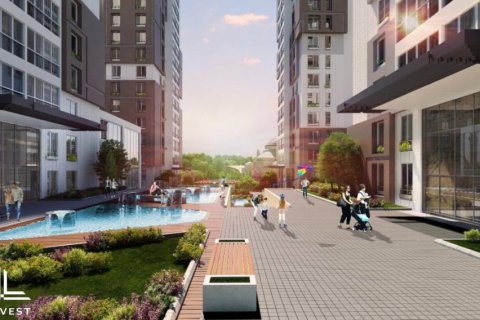 Apartment for sale  in Istanbul, Turkey, 88m2, No. 186355 – photo 2