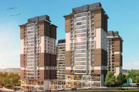 Apartment for sale  in Istanbul, Turkey, 88m2, No. 186355 – photo 6