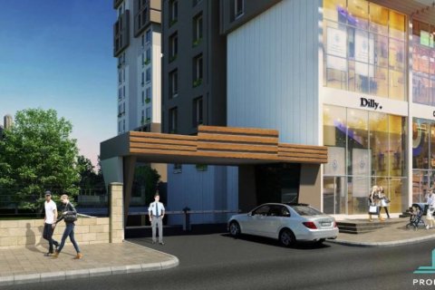 Продажа квартиры  в Стамбуле, Турция 3 комн., 135м2, №186356 – фото 9