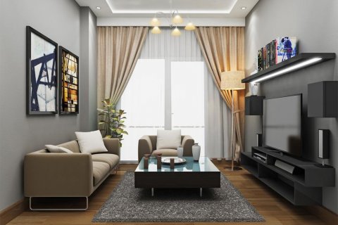 Продажа квартиры  в Стамбуле, Турция 3 комн., 135м2, №186356 – фото 13