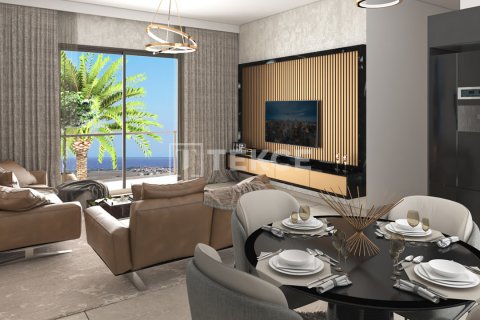 2+1 Lejlighed  i Iskele,  Nr. 211631 - 15