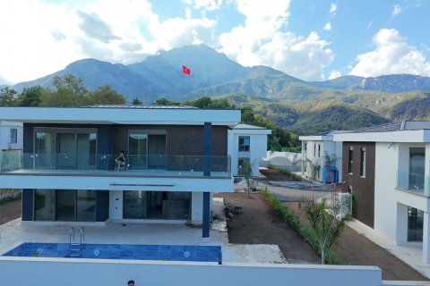 Villa  4+1  Kemer, Antalya, Türkiye №211639 - 5