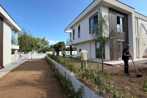 Villa  4+1  Kemer, Antalya, Türkiye №211639 - 11