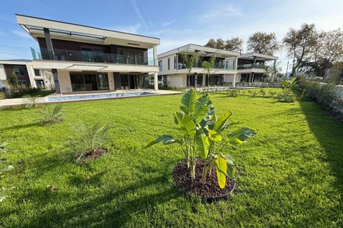 Villa  4+1  Kemer, Antalya, Türkiye №211639 - 18