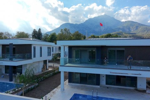 Villa  4+1  Kemer, Antalya, Türkiye №211639 - 2
