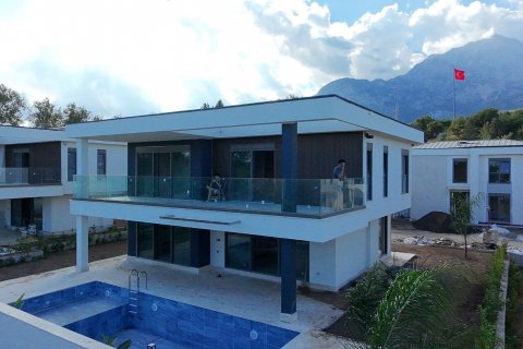 Villa  4+1  Kemer, Antalya, Türkiye №211639 - 3