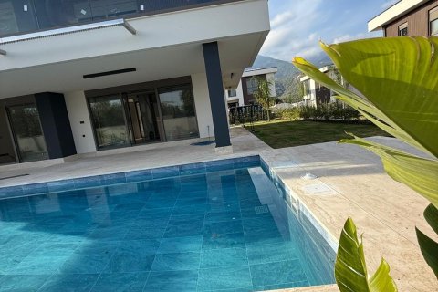 Villa  4+1  Kemer, Antalya, Türkiye №211639 - 19
