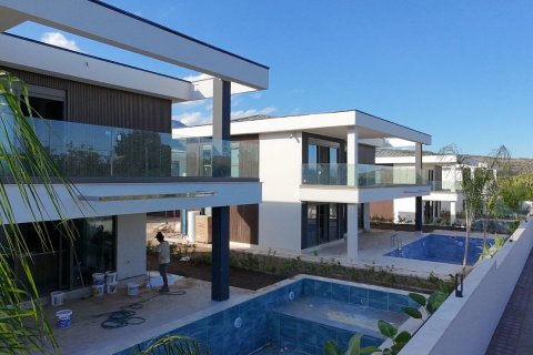 Villa  4+1  Kemer, Antalya, Türkiye №211639 - 7