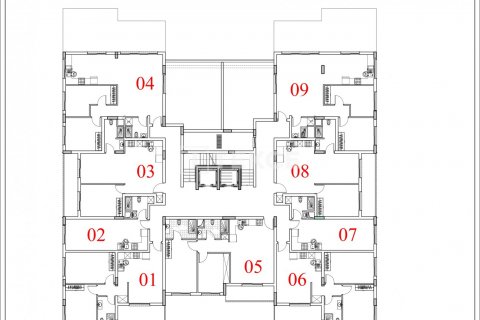 Apartment for sale  in Iskele, Northern Cyprus, 1 bedroom, 63m2, No. 211630 – photo 28