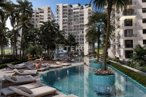 Apartment for sale  in Iskele, Northern Cyprus, 1 bedroom, 63m2, No. 211630 – photo 2