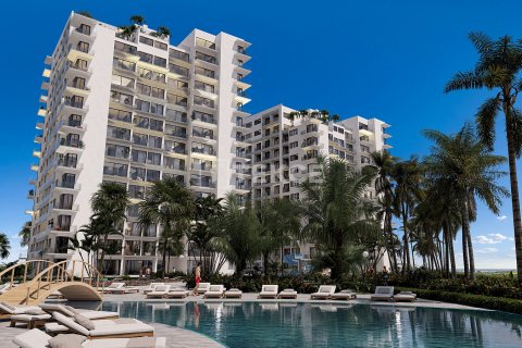 Apartment for sale  in Iskele, Northern Cyprus, 1 bedroom, 63m2, No. 211630 – photo 1