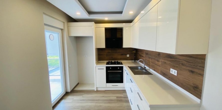 Квартира  2+1 в Анталье, Турция №211638