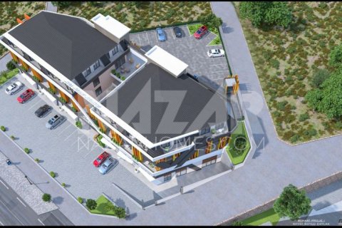 Продажа квартиры  в Аланье, Анталье, Турция 2+1, 99м2, №211636 – фото 9