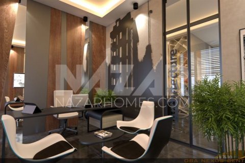 Продажа квартиры  в Аланье, Анталье, Турция 2+1, 99м2, №211636 – фото 28