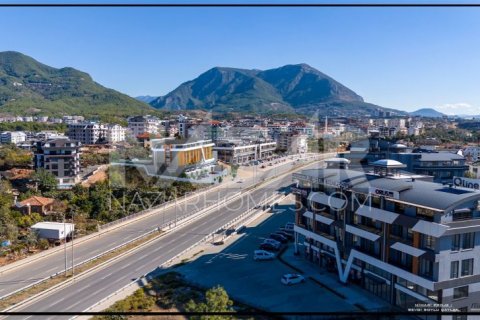 Продажа квартиры  в Аланье, Анталье, Турция 2+1, 99м2, №211636 – фото 14