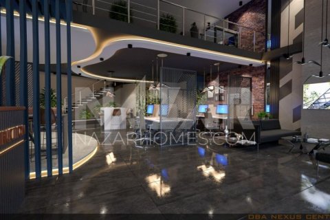 Продажа квартиры  в Аланье, Анталье, Турция 2+1, 99м2, №211636 – фото 22