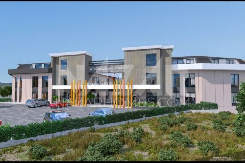 Продажа квартиры  в Аланье, Анталье, Турция 2+1, 99м2, №211636 – фото 6