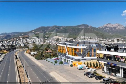 Продажа квартиры  в Аланье, Анталье, Турция 2+1, 99м2, №211636 – фото 5