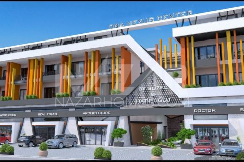 Продажа квартиры  в Аланье, Анталье, Турция 2+1, 99м2, №211636 – фото 13