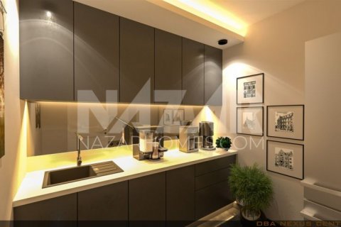 Продажа квартиры  в Аланье, Анталье, Турция 2+1, 99м2, №211636 – фото 15