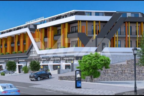 Продажа квартиры  в Аланье, Анталье, Турция 2+1, 99м2, №211636 – фото 12