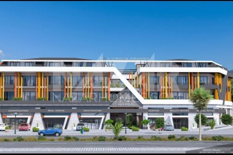 Продажа квартиры  в Аланье, Анталье, Турция 2+1, 99м2, №211636 – фото 1