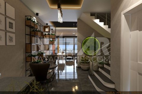 Продажа квартиры  в Аланье, Анталье, Турция 2+1, 99м2, №211636 – фото 23