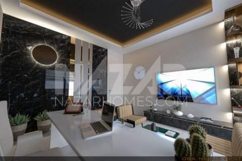 Продажа квартиры  в Аланье, Анталье, Турция 2+1, 99м2, №211636 – фото 24