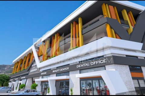 Продажа квартиры  в Аланье, Анталье, Турция 2+1, 99м2, №211636 – фото 8