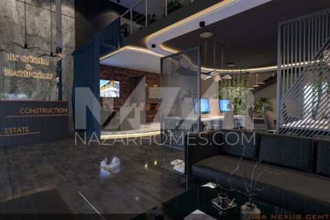 Продажа квартиры  в Аланье, Анталье, Турция 2+1, 99м2, №211636 – фото 20