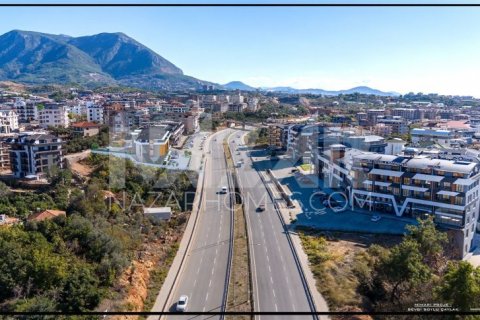 Продажа квартиры  в Аланье, Анталье, Турция 2+1, 99м2, №211636 – фото 2
