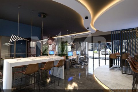 Продажа квартиры  в Аланье, Анталье, Турция 2+1, 99м2, №211636 – фото 21