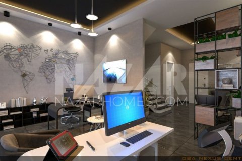 Продажа квартиры  в Аланье, Анталье, Турция 2+1, 99м2, №211636 – фото 27