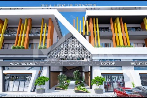 Продажа квартиры  в Аланье, Анталье, Турция 2+1, 99м2, №211636 – фото 10