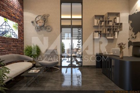 Продажа квартиры  в Аланье, Анталье, Турция 2+1, 99м2, №211636 – фото 18