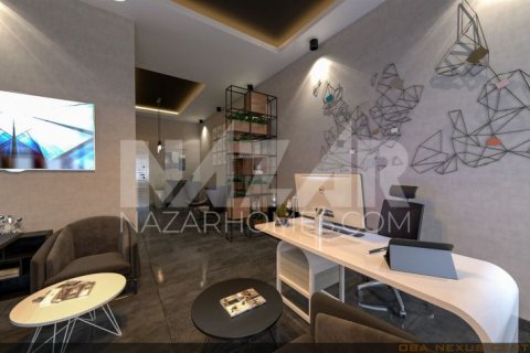 Продажа квартиры  в Аланье, Анталье, Турция 2+1, 99м2, №211636 – фото 26