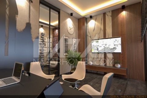 Продажа квартиры  в Аланье, Анталье, Турция 2+1, 99м2, №211636 – фото 16