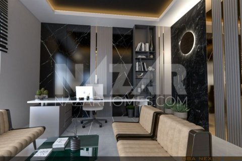 Продажа квартиры  в Аланье, Анталье, Турция 2+1, 99м2, №211636 – фото 25