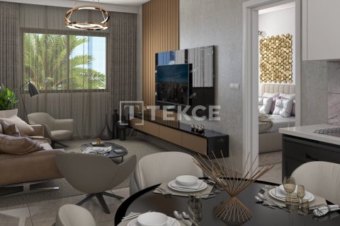 1+1 Penthouse  i Iskele,  Nr. 211632 - 17