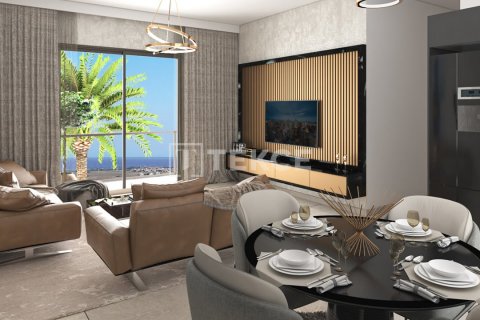 1+1 Penthouse  i Iskele,  Nr. 211632 - 15