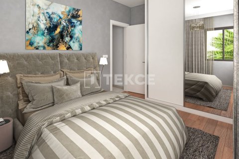 1+1 Penthouse  i Iskele,  Nr. 211632 - 23