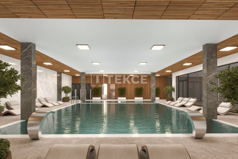 1+1 Penthouse  i Iskele,  Nr. 211632 - 9