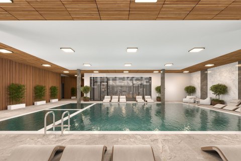 1+1 Penthouse  i Iskele,  Nr. 211632 - 13