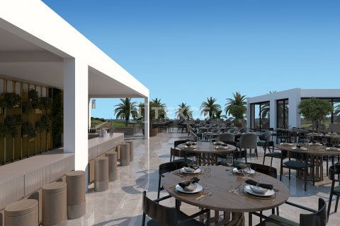 1+1 Penthouse  i Iskele,  Nr. 211632 - 8