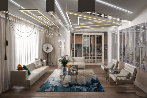 3+1 Leilighet  i Antalya, Tyrkia Nr. 171658 - 17