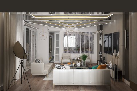 3+1 Leilighet  i Antalya, Tyrkia Nr. 171658 - 22