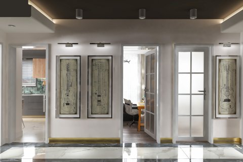 3+1 Leilighet  i Antalya, Tyrkia Nr. 171658 - 28